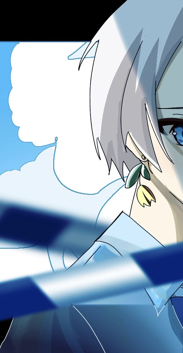 dankapi_'s tweet photo. 「君は友達？」
#描いた晴 https://t.co/UMMuthHlPr