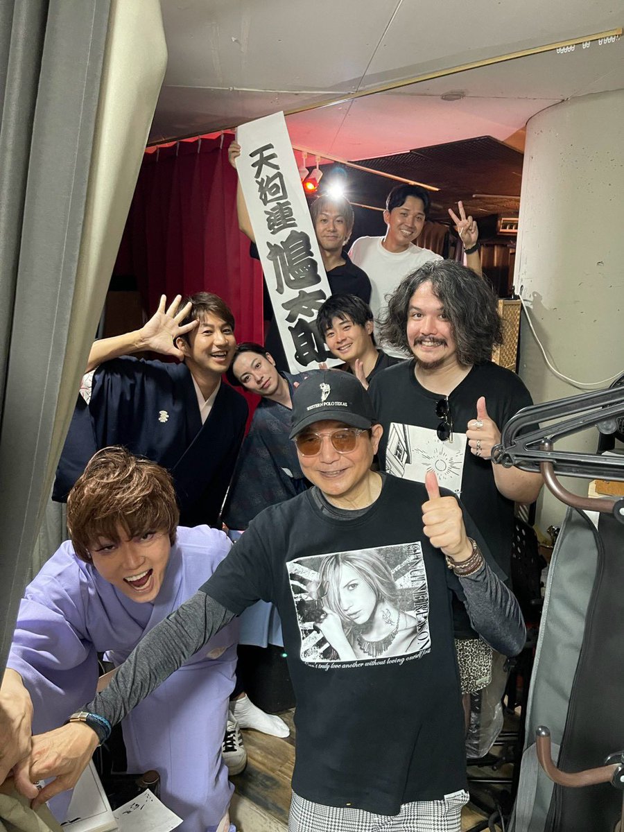 junpei_yasukawa's tweet photo. グッドストック別館
今回は「小粒」という噺をやらせていただきました
ありがとうございました。 https://t.co/CsHfaP3x7f