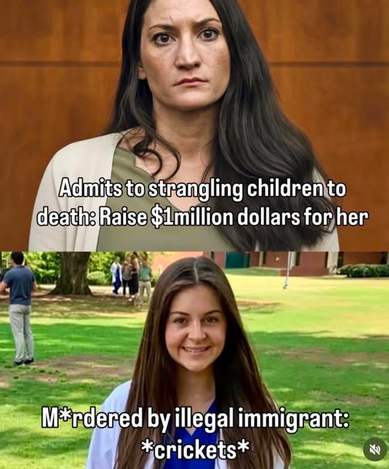SaltyGoat17's tweet photo. You people that support this woman are fucking disgusting!! https://t.co/hunIMBLUJr