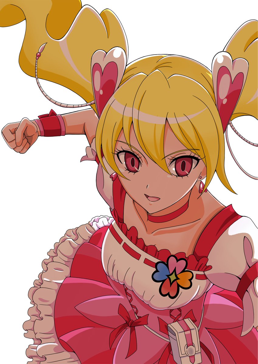 moricuremori's tweet photo. ピーチ https://t.co/wRhsblkuSq