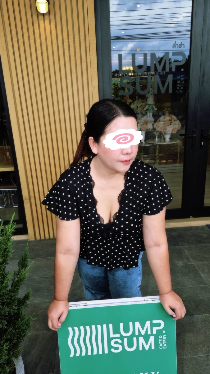 PhngsKa87926's tweet photo. 📸 เป็นคนชอบถ่ายรูป แล้วเธอะอะชอบลูบเราไหม 😋🫴
@ Lump sum Cafe&amp;Eatery

#คู่แท้ #คู่แลกไม่แลก #ชายเดี่ยว #เลสเบี้ยน https://t.co/tcEBBhJqo5