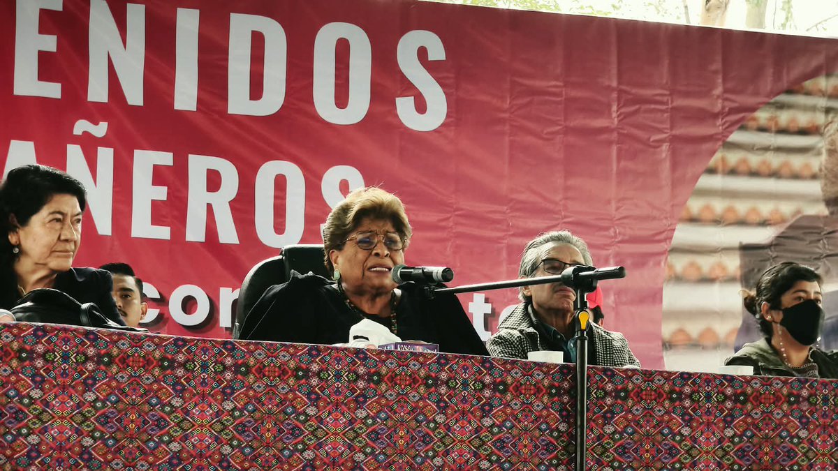 NancyGrajedaM's tweet photo. Buenos días. Te invito a leer mi artículo de esta semana: 
Organización, educación y lucha, claves para hacer frente a las amenazas contra México 
https://t.co/UQHV0V6573 https://t.co/tXkG6ayAQs