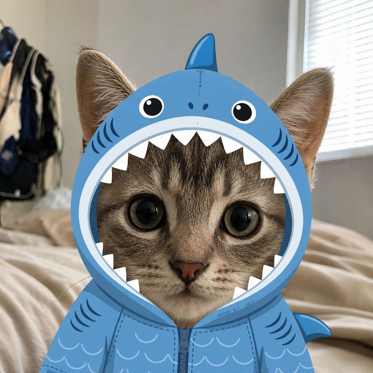 notaxparty's tweet photo. if you see this message

it’s just a cute cat
no lore
gold on ansem launchpad

🐱 https://t.co/o3n12pHY2q