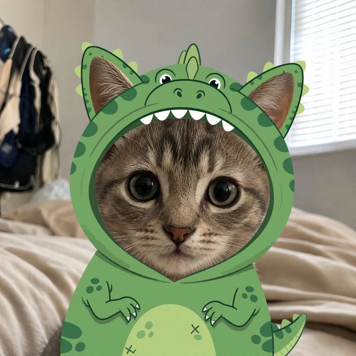notaxparty's tweet photo. if you see this message

it’s just a cute cat
no lore
gold on ansem launchpad

🐱 https://t.co/o3n12pHY2q