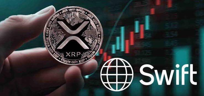 Tina99FC's tweet photo. Swift will use XRP.

DTCC will use XRP.

FedNow will use XRP https://t.co/hlVOVMRLYM