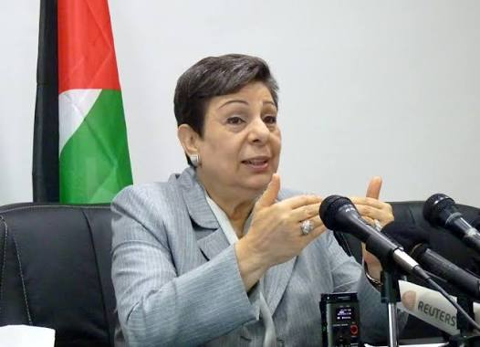 RimabestRima12's tweet photo. Hanan Ashrawi showed the world the power of a Palestinian woman’s voice, intellect, and determination. https://t.co/BELWbR6Ikj