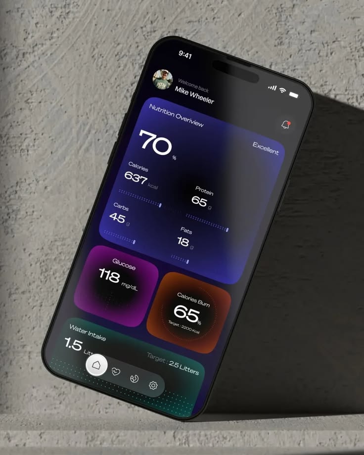 uiuxjoy99's tweet photo. Health Nutrition Mobile App UI Design

#UIUX #uidesign #mobileappdesign #healthapp https://t.co/DFoM2JhbJ1