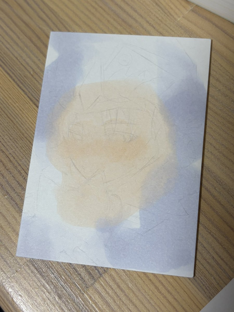 kinu_hamo721's tweet photo. 制作過程が好きですᝰ✍🏻 https://t.co/cq7xcOPWMD
