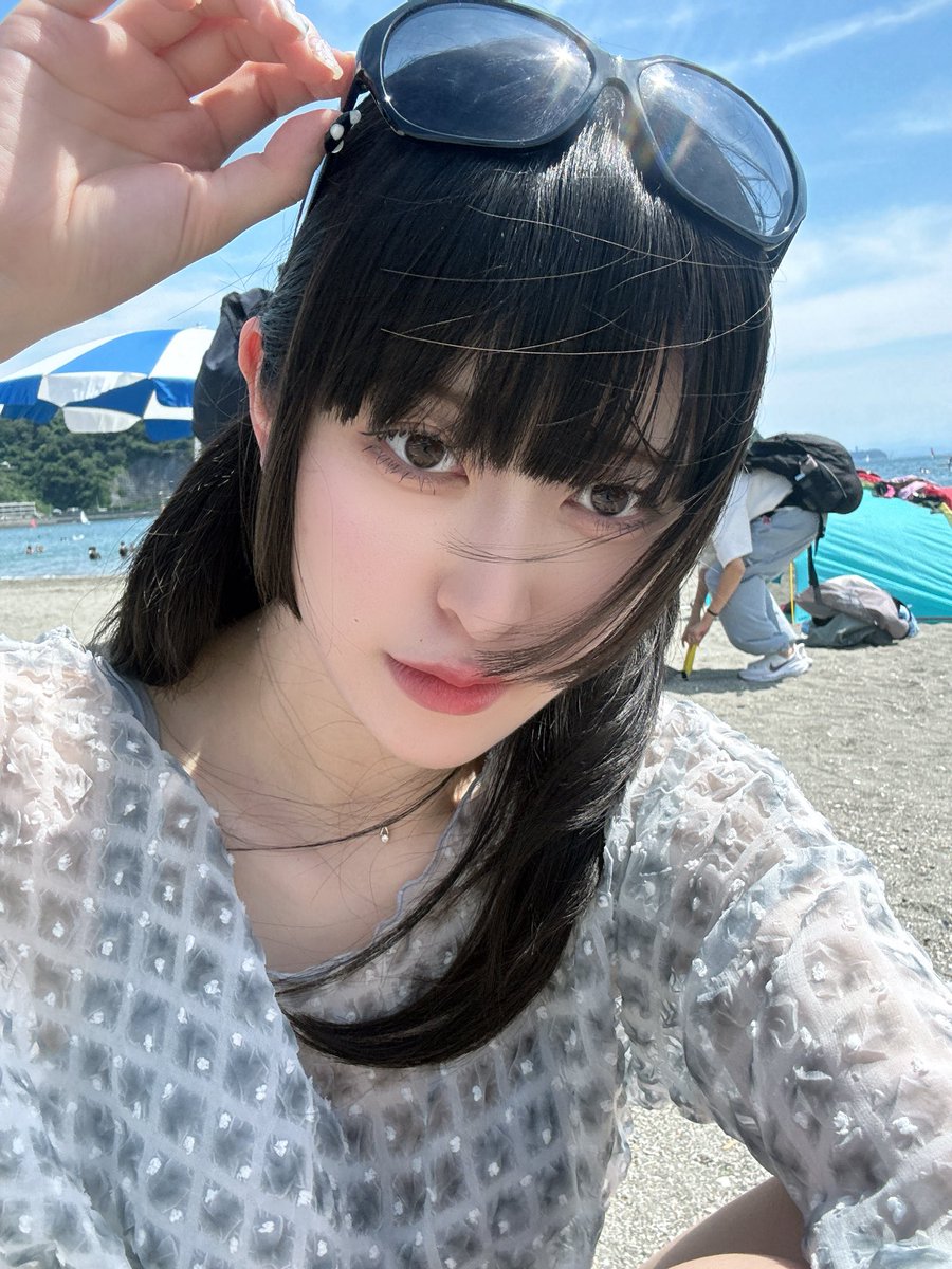 sakura_BRGH's tweet photo. 夏の富永ですよ ♩🏝 https://t.co/fXTNK6zsXP