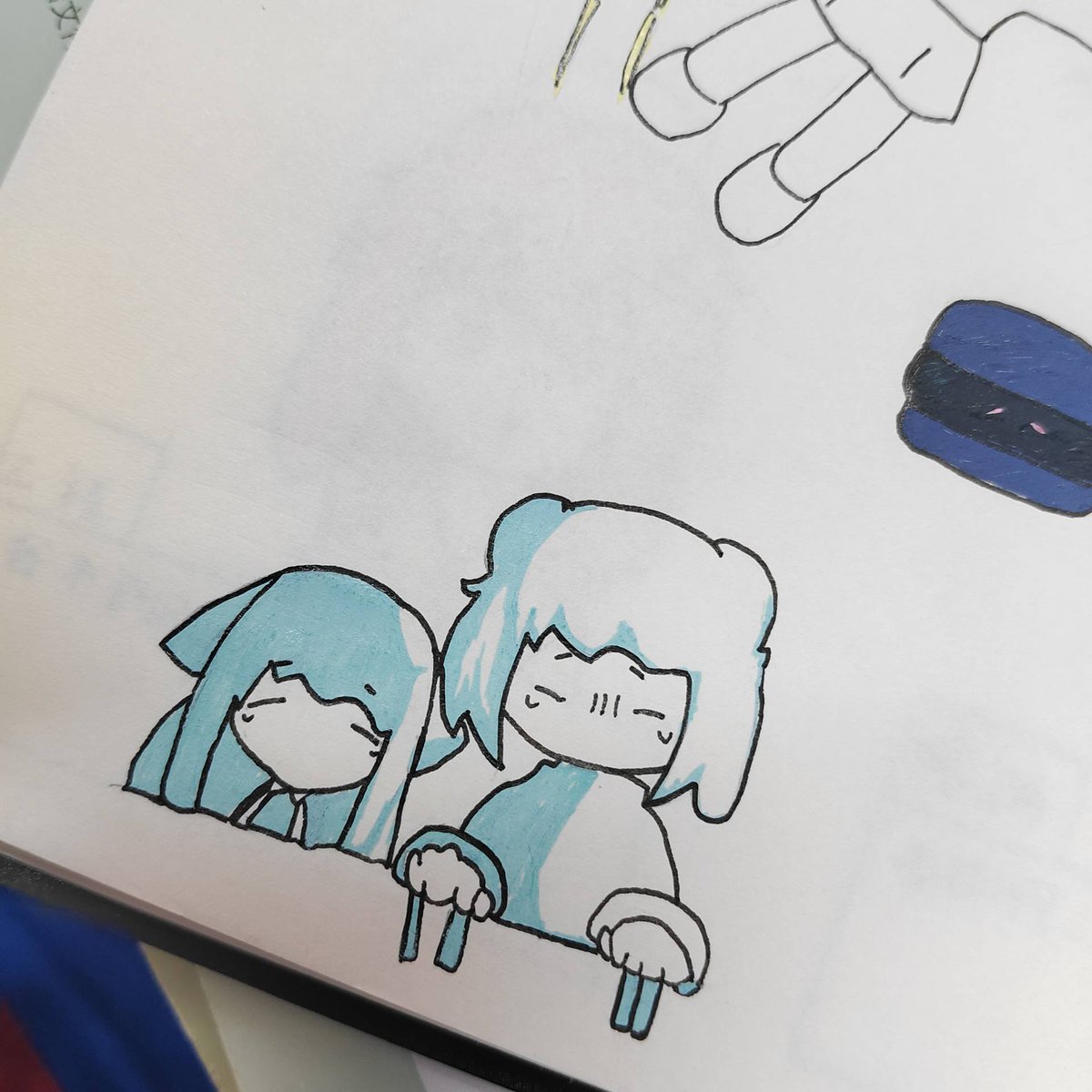 XiangRuizzz13's tweet photo. #HarumakigoFanArts https://t.co/FTdrCzRLin