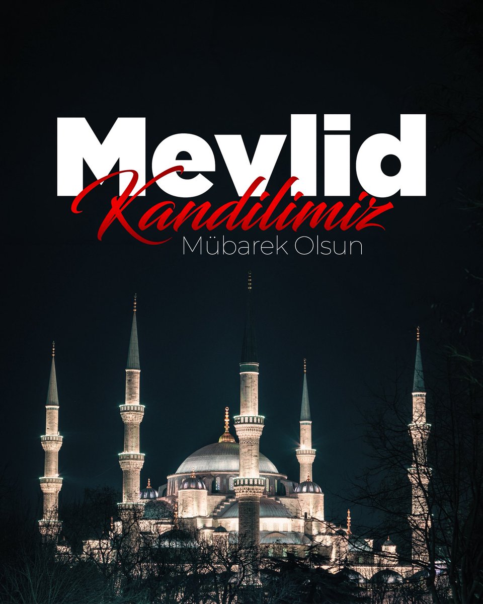 Selcuk's tweet photo. İyinin, doğrunun ve güzelin sahte imajlarla perdelendiği bu çağda, hakikati bulmanın yegane yolu Sevgili Peygamberimiz'i (as) tanımaktan geçer. 

Rabbim bizleri O’nun (as) güzel ahlakıyla ahlaklandırsın. 

#MevlidKandili’miz mübarek olsun. 🌹 https://t.co/cciJYGyibj