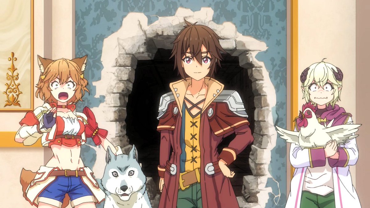 『ここ俺』第8話「10年ぶりにパーティが揃った」感想｜4人目は王妃だった反応画像18