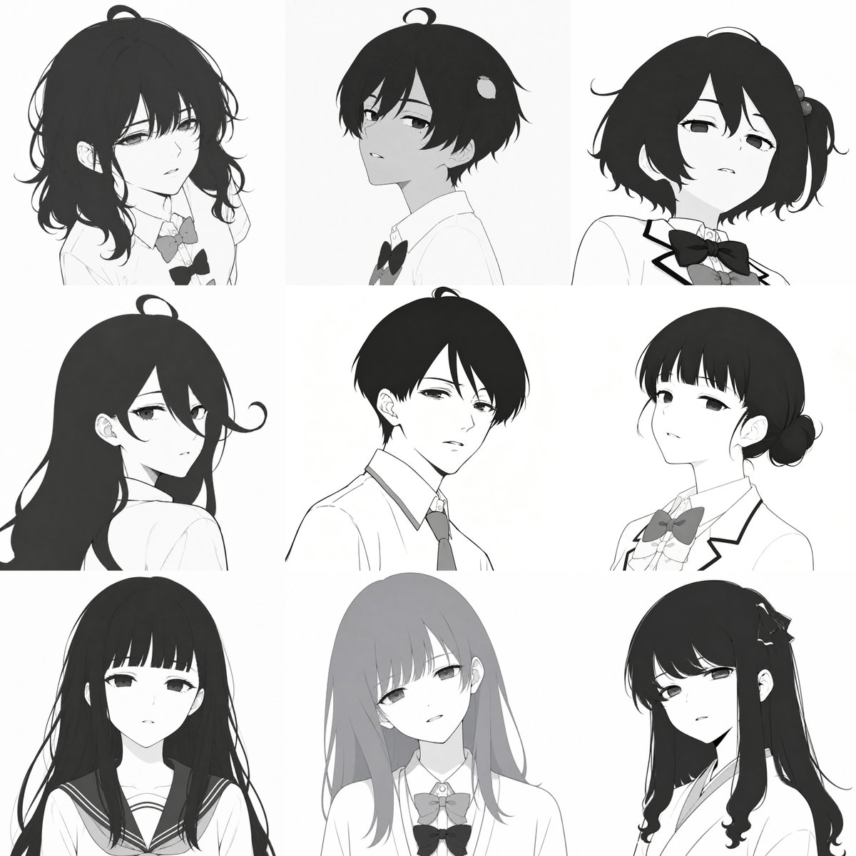 lingping51488's tweet photo. 自作の一連のイラスト
#マケイン https://t.co/fXNHFULZ8a