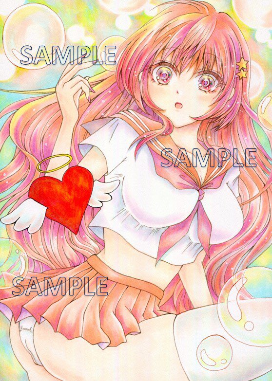 nijin0000000's tweet photo. #一次創作祭り夏の陣2026
コピックで描いたりしてます🙂 https://t.co/mrFZlndVxb