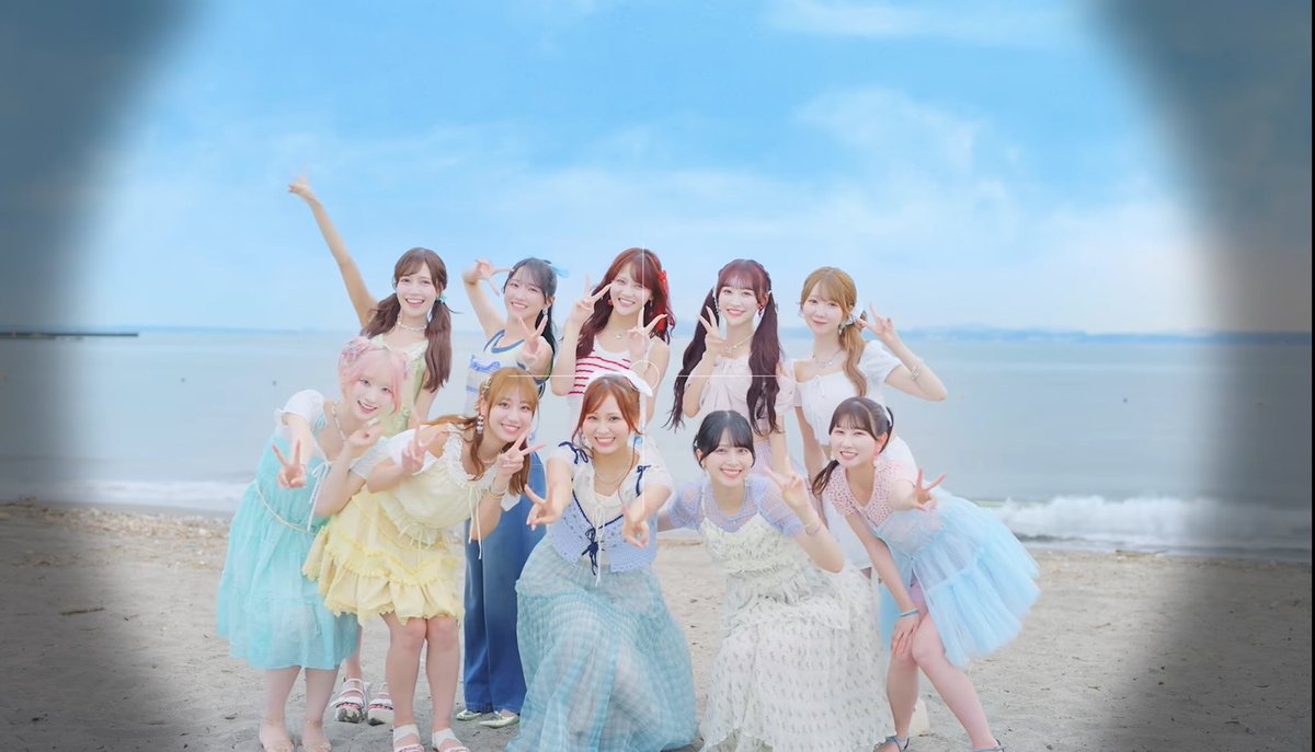 rqsaya's tweet photo. 青春キラキラ( ɞ̴̶̷  ̫ ʚ̴̶̷ )✨️コンセプトでネ🈸🎐🩵 #イコラブ #夏名残サマーチューン https://t.co/6KSQiN1BU1