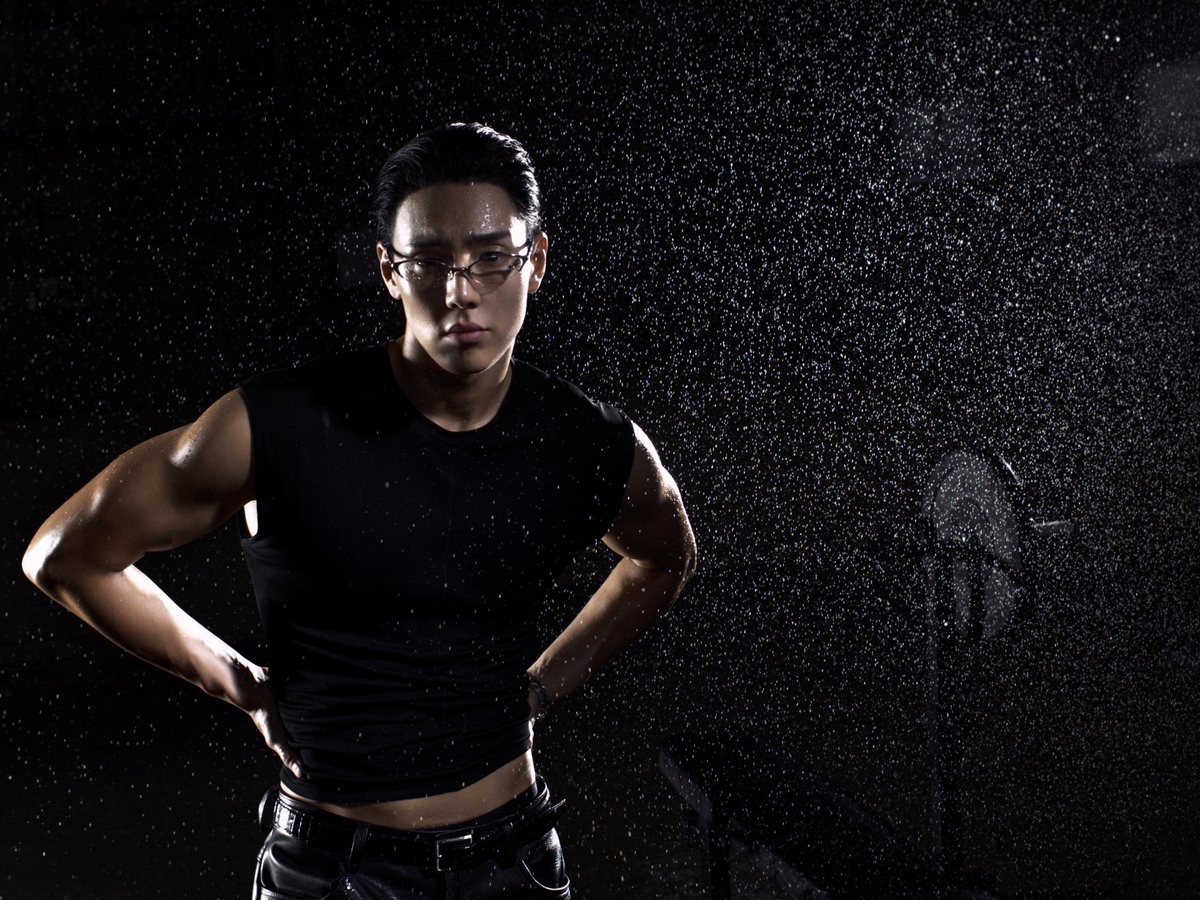 OfficialMONSTAX's tweet photo. MONSTA X EP [The Phase] CONCEPT PHOTO
HYPER VER. #SHOWNU #셔누

2026.09.04 1PM (KST) Release

#MONSTAX #몬스타엑스
#ThePhase
#MAGIC https://t.co/5zofjiFT6V
