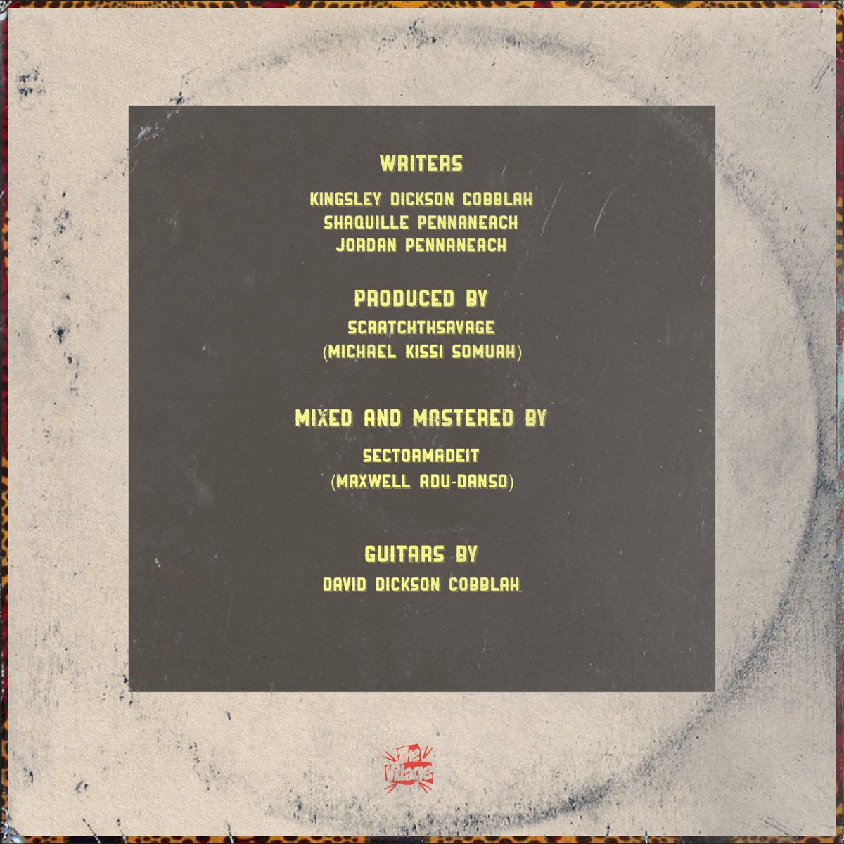 Tonydickson_'s tweet photo. New music on the 26th of August 
With @jumamufasa @allanharveytw 

Produced by @ScratchThSavage 
Guitars by David Dickson 
Mixed and mastered by @sectormadeit https://t.co/9GSvoOgwva