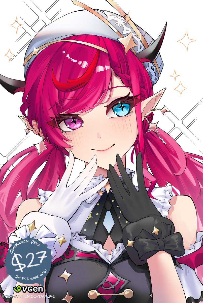 Dam24e's tweet photo. Commss Posting✨
Commissioned by: HoloFollow (Vgen) 
Thank you🤗

 #IRySart https://t.co/4XjLz0zKK8