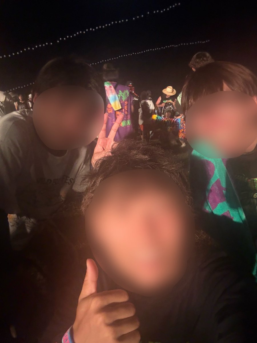 on_your_marks96's tweet photo. 8/23 WILD BUNCH FEST 2026

ワイバン最終日

TRIPLEAXE   WANIMA   UVERworld

生きて帰れるかわからん日
新規開拓？  できません👍🏻

最初から最後まで気温よりもアツすぎてる

おがたリベンジ。

禁止事項6回読みました😐
「すみませんではすみません」

今年もありがとうございました‼️
#ワイバン https://t.co/RpHkvV098R