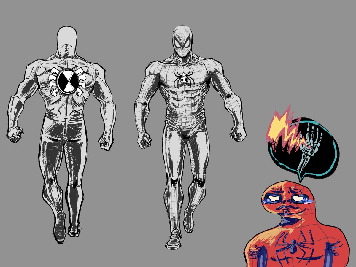 tulzartt's tweet photo. posting wip because my hands hurt https://t.co/D7WXyWfBCX