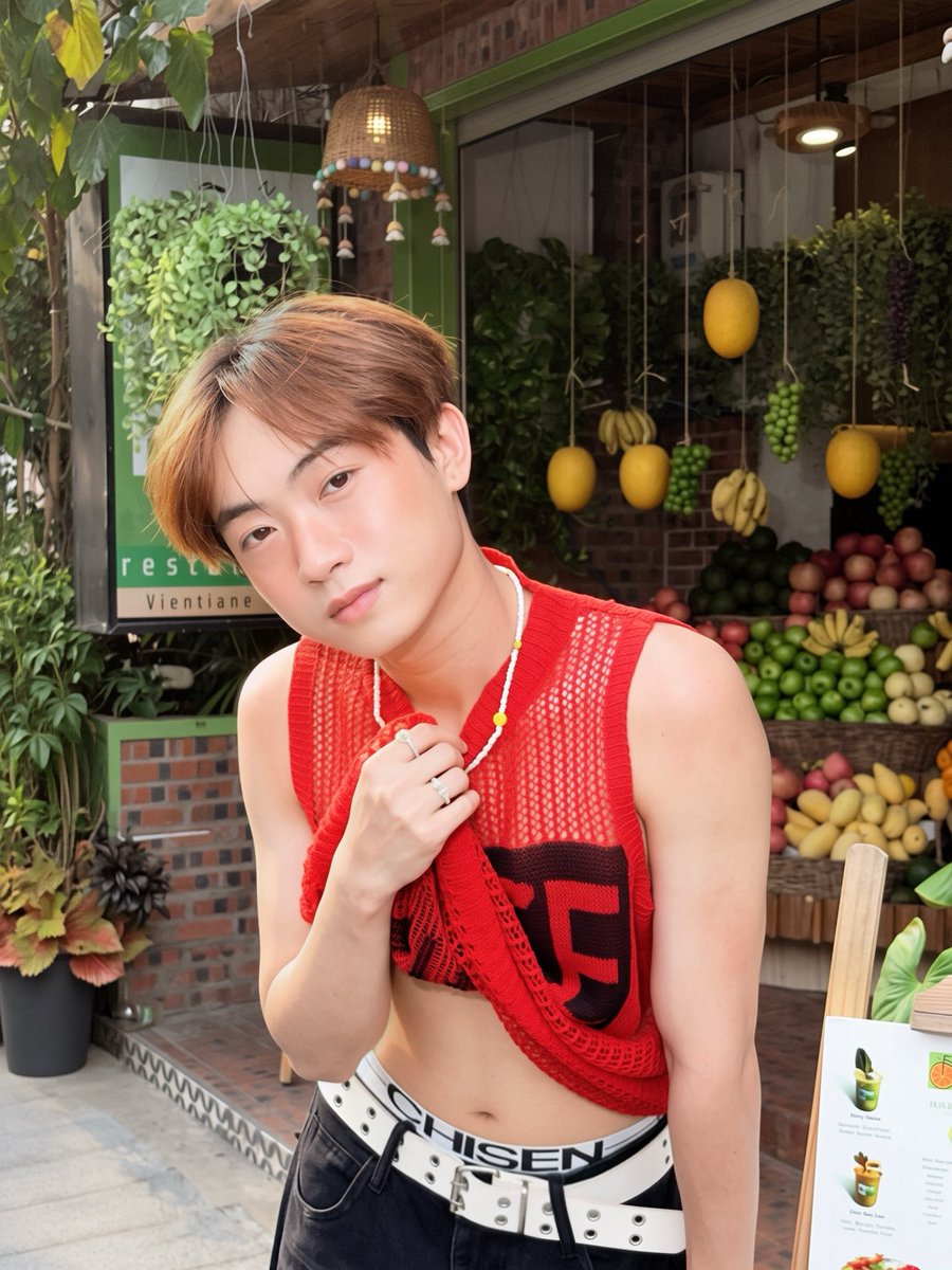 Followthekeh's tweet photo. Hot summer❤️‍🔥🔥#Followthekeh #ມາຕາມເຄະ #View_FTK #AlistLaos https://t.co/JkvGa8WGhY