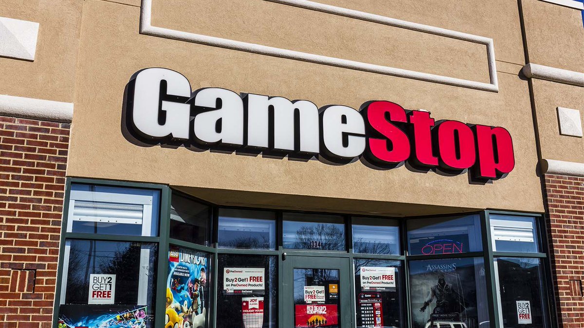 GameStopOnBSC's tweet photo. Years ago, $GME proved that an internet community could become a force in financial markets.

Years later, CZ dropped a simple idea:

“GME should issue a utility token on the blockchain, on BSC hopefully.”

We took that seriously.

Today, $GME is a memestock built on BSC, paired with $GMEB, GameStop stock onchain.

The idea is simple:

Hold the meme.
Earn the stock.

Every $GME trade generates $GMEB rewards for holders, connecting GME meme culture with the asset that started the movement in the first place.

And the utility goes beyond holders.

A portion of every trade also goes to Giggle Academy in $GMEB, turning onchain activity into support for open education.

You can track those donations publicly onchain.

This is what makes the experiment interesting:

Meme → Stock → Community → Education

Not another token trying to borrow the GME name.

An attempt to build actual utility around one of the most important memes in market history, on the chain CZ originally called for.

The red headband started a movement.

Maybe the next one is yellow.

@cz_binance, GME is on BSC.

THE GAME NEVER STOPPED.
