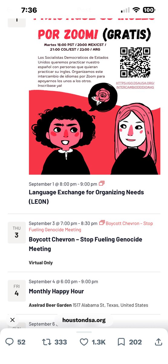 Jclark655's tweet photo. I am thinking about getting on the boycott Chevron meeting (virtual) and asking how to get to the in person meeting the next day without using fossil fuels. Then ask how everyone has set up their solar at home so they can boycott fossil fuels by not using electricity for this meeting