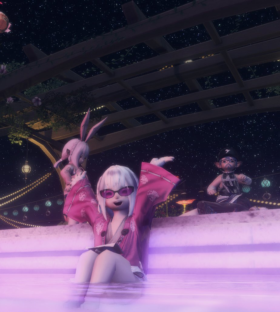 Momochi__Maru's tweet photo. Pool Party!! 

#pictosrest https://t.co/ISC1jvmyah