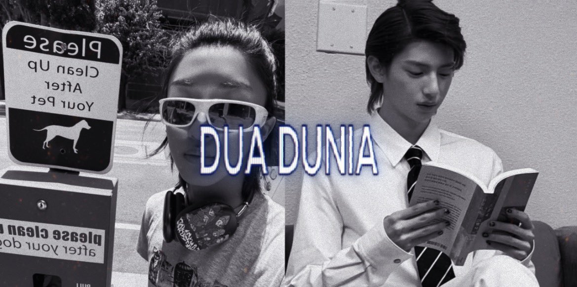 ajojink's tweet photo. #jjyunit fewtweets au

“Manusia sering kali dipisahkan bukan oleh jarak, melainkan oleh dunia yang tak pernah sama.” https://t.co/1yyQVBC9op
