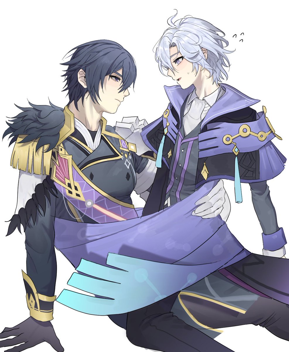 ge2tprtm's tweet photo. #原神絵描きさんと繋がりたい
#原神好きさんと繋がりたい
#원신_𝕏친소 #valitya
발레미탸 등 미탸受 CP 같이 이야기 할 트친 구합니다!! 
반응 해주시면 천천히찾아갈게요 https://t.co/a3EKyYIQql