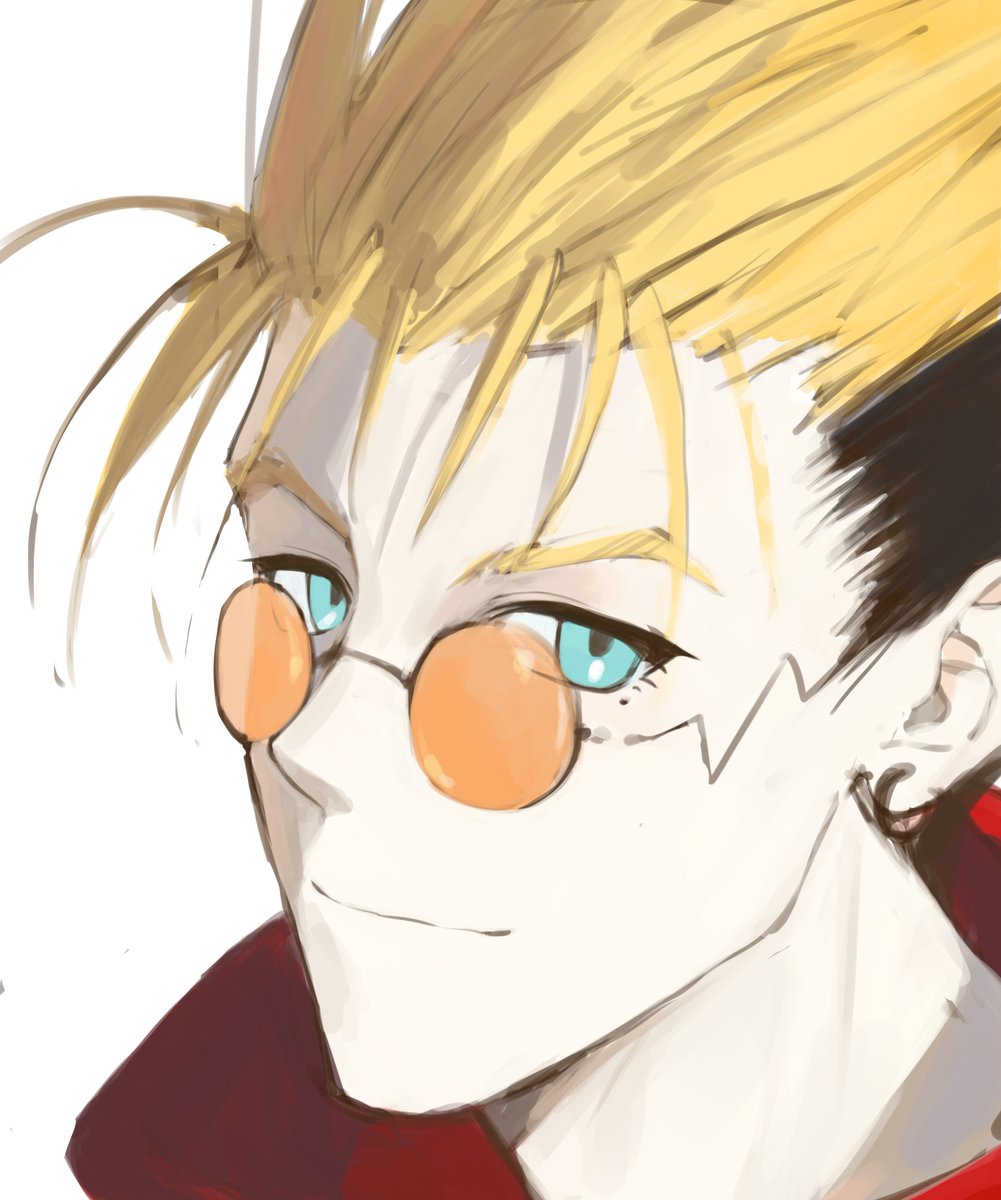 H3DMRB's tweet photo. ＃TRIGUN #vashthestampede https://t.co/czKlxmu9Ck