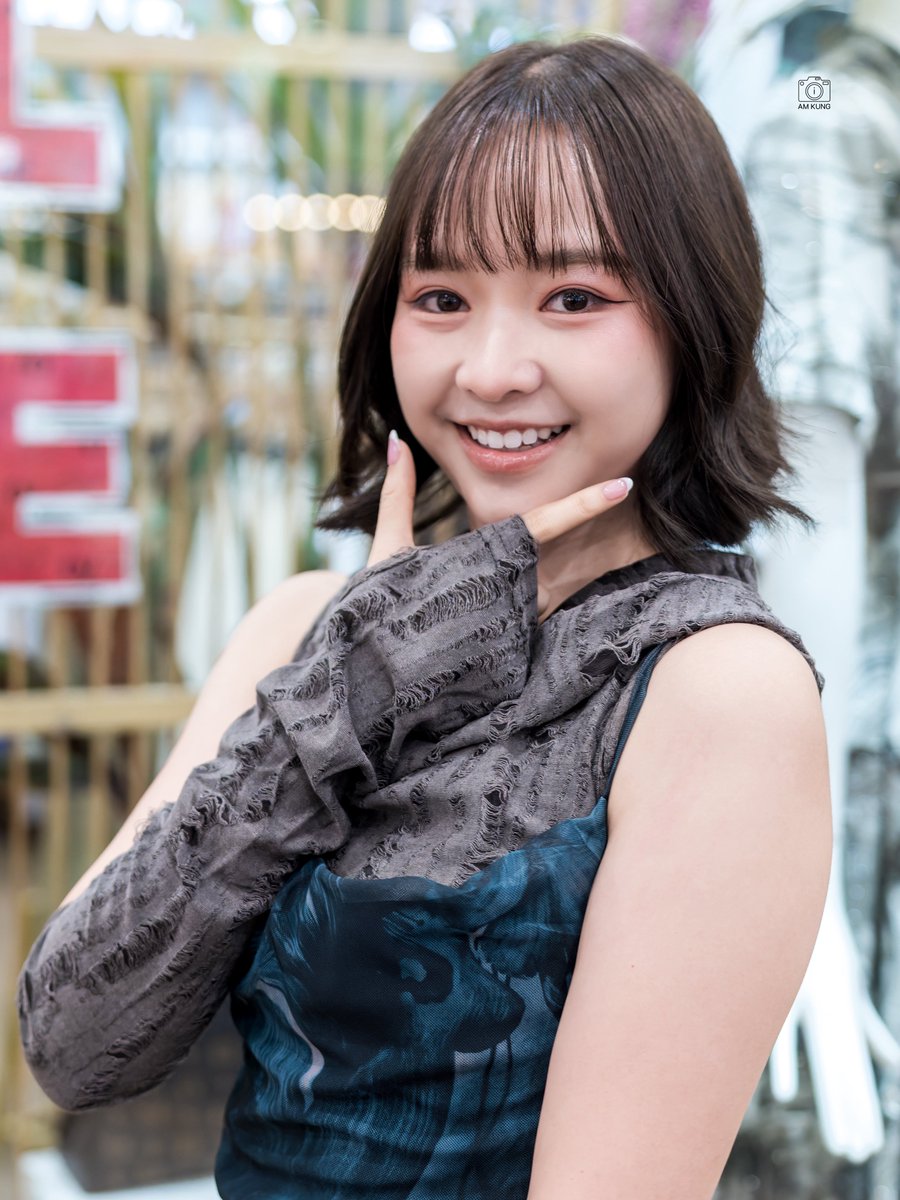 iAmKung48's tweet photo. ลูกเกด ~ 💙💙💙

🗓️2026-08-23 📍MBK
#CGM48_LetMeKnow_Handshake
#LookkedCGM48 #CGM48 https://t.co/H961WdMhcR