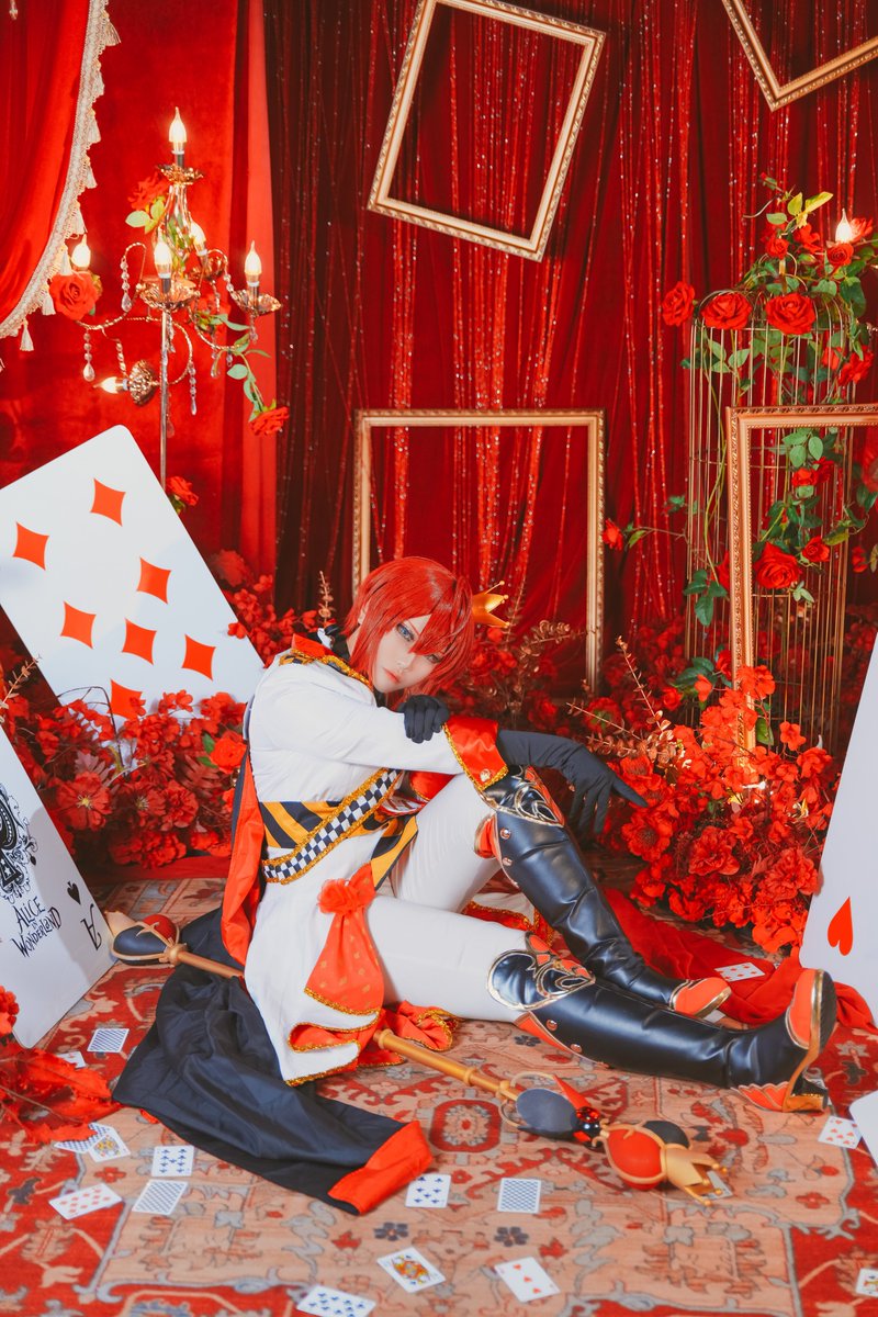 Sia_Nel21's tweet photo. ⚠️Cosplay

❣️𝑯𝒂𝒑𝒑𝒚 𝒃𝒊𝒓𝒕𝒉𝒅𝒂𝒚 ❣️
          🌹𝑹𝒊𝒅𝒅𝒍𝒆🌹

#リドル・ローズハート生誕祭2026 https://t.co/3oEu64MNna