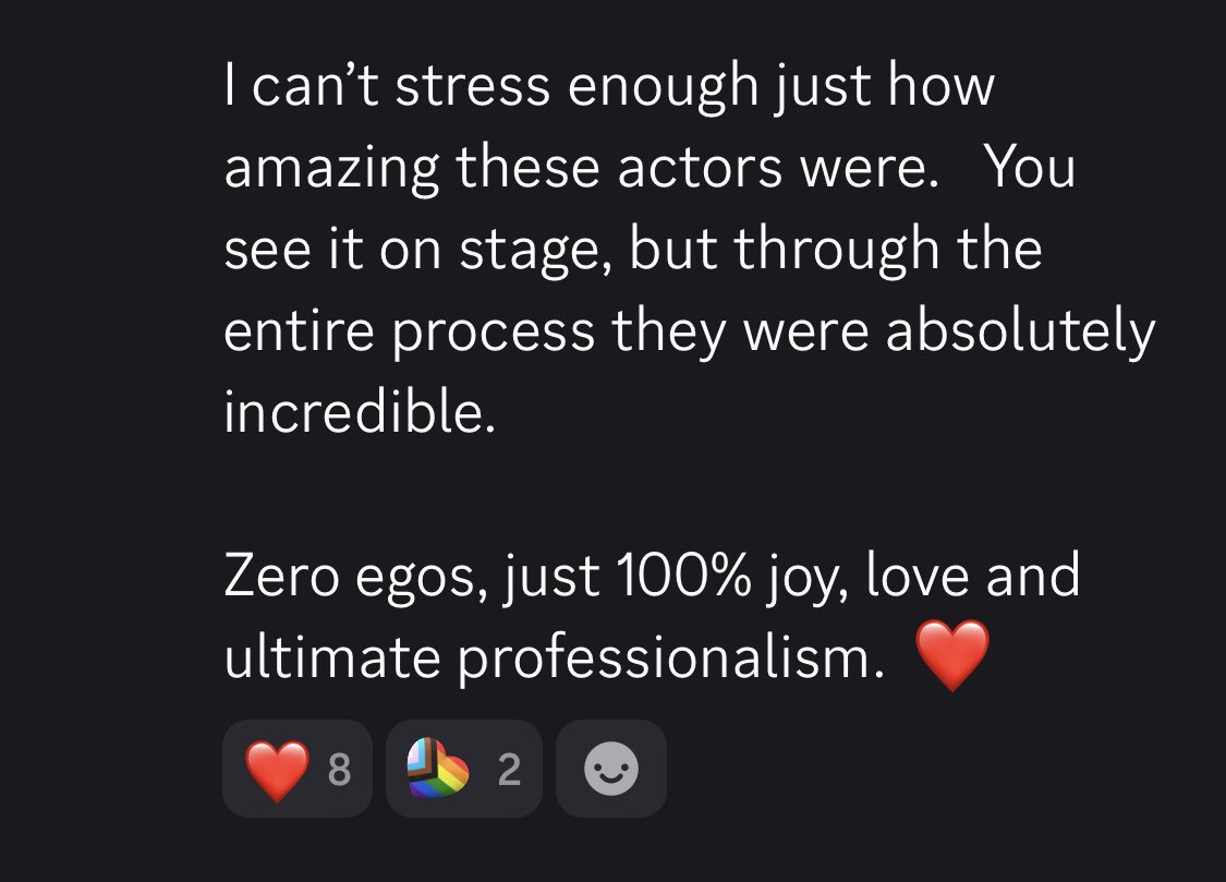 cap_bartholomew's tweet photo. More #GoodOmensMusical tidbits from the #TIC7 chat! 

#goodomens https://t.co/pd3ILueOwF