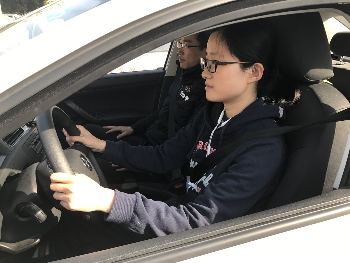 RachelF80380567's tweet photo. Just nailed my first parallel parking on the 5th try—feeling like a real road pro today https://t.co/e7kQ4wCQtb