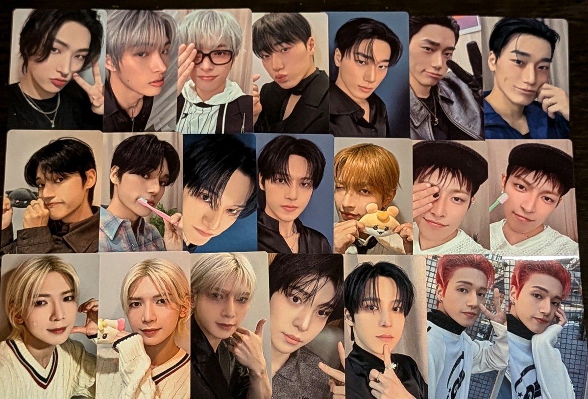 【 #ATEEZ 】 トレカが入荷しました！！ AKIBAカルチャーズZONE 6F で