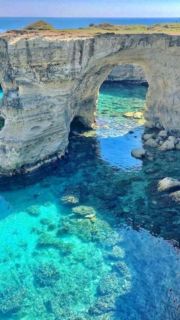 oceannvibe's tweet photo. Puglia,italy https://t.co/RupvAVxhkr