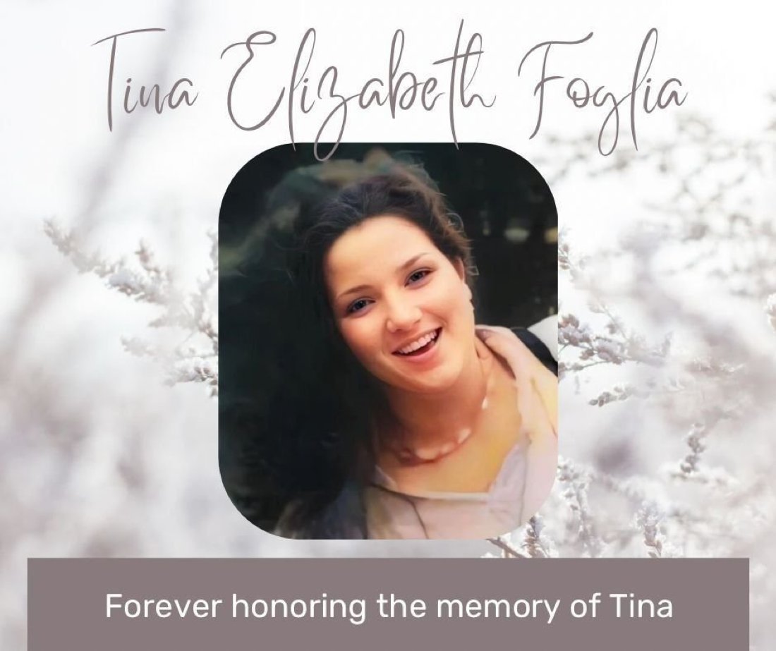 Catch_LISK's tweet photo. Tina Foglia
It is #TipTuesday and we need your help.

#TinaFoglia's murder is still unresolved, if you know anything, no matter how insignificant, please reach out to New York State Police Troop L, Bureau of Criminal Investigation Brentwood, NY (631) 231-5962 or (631) 231-6389 or e-mail the information to: nysvicap@troopers.ny.gov