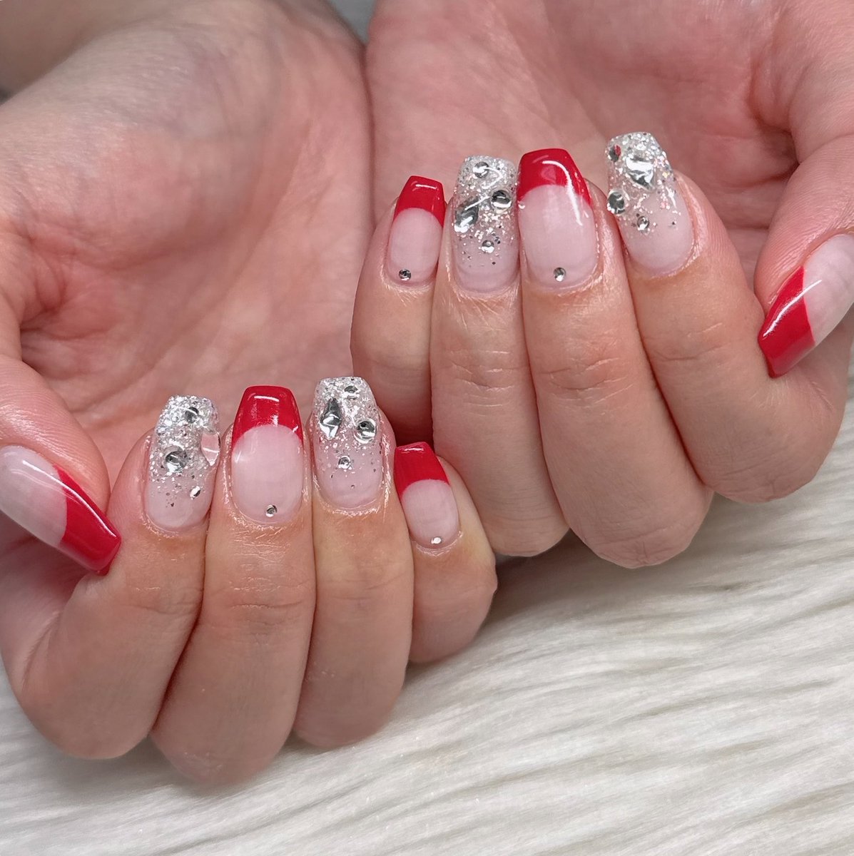 nailsalon_Muah's tweet photo. ✧︎ お客様オーダー

定額デザインネイル

いつもご利用ありがとうございます🎶 https://t.co/UnjaARqIEP
