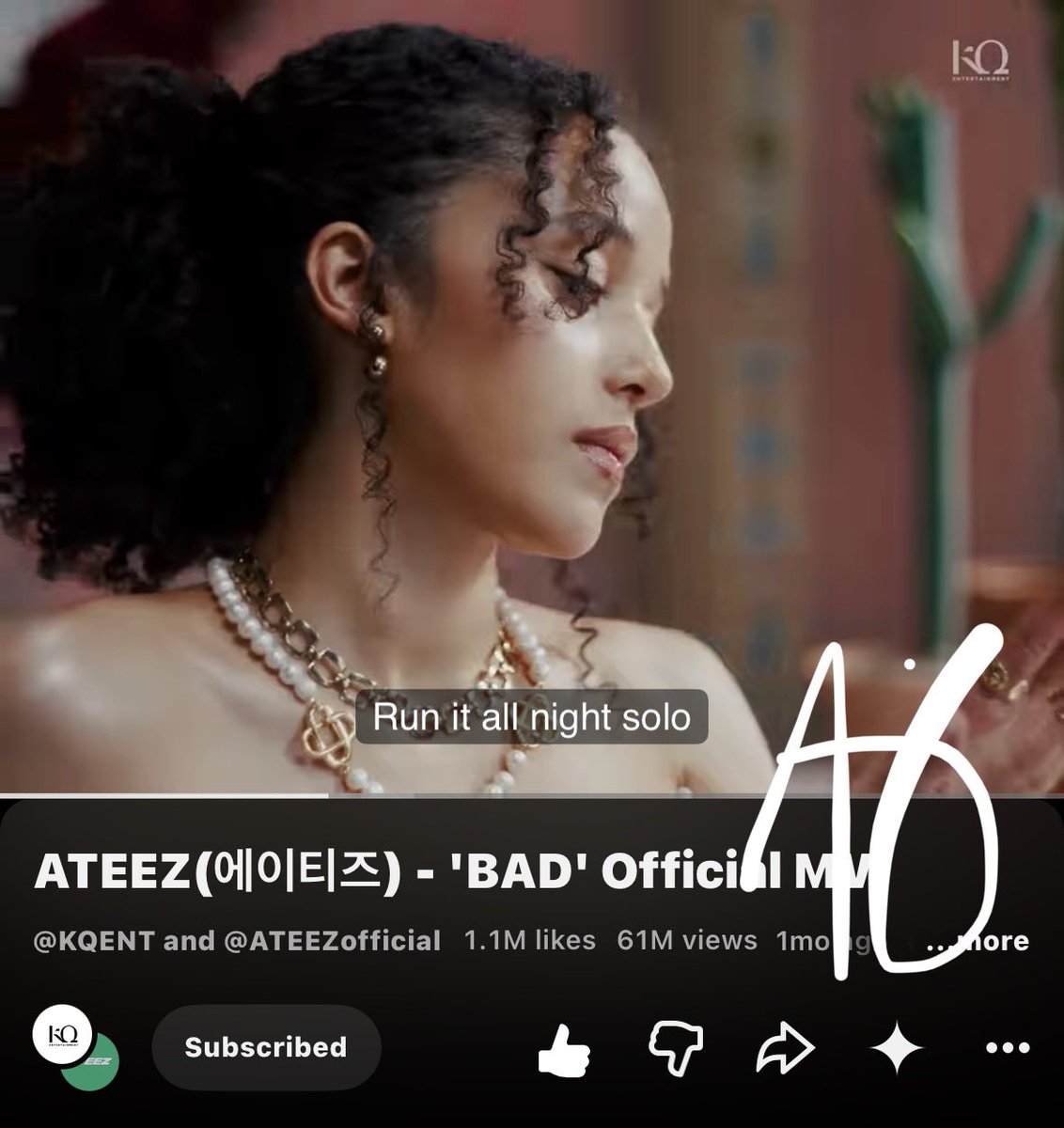AtzBluebirdFM's tweet photo. ATINY! When you stream the BAD MV today, also stream To Be Your Light MV in between plays of bad. Let’s get TBYL to 1mil streams while pushing BAD. 🥹

BAD: https://t.co/BJxINCSNyV
TBYL: https://t.co/5H7AsP0j5j https://t.co/2b30n8P1Dh