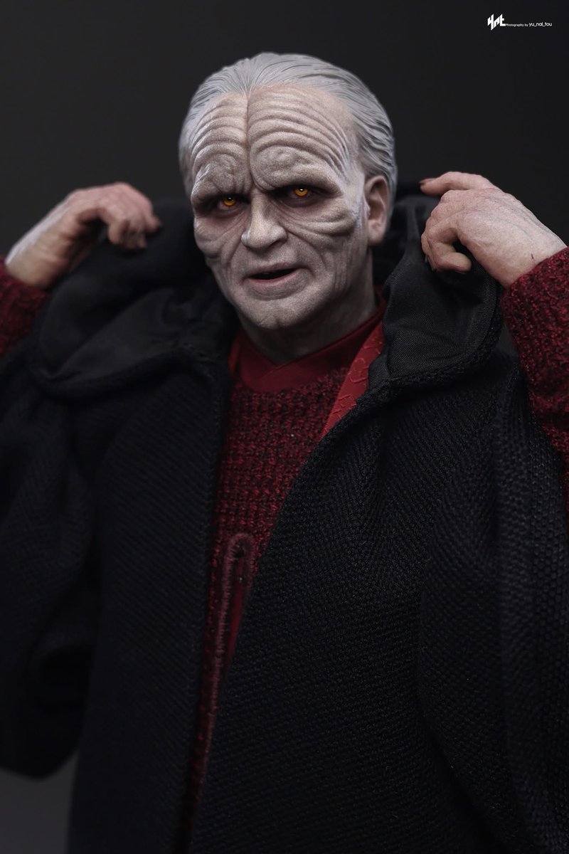 one6Update's tweet photo. #HotToys released Palpatine from ROTS. 483 days have passed since the announcement on April 28, 2025.
Sideshow preorder is still available: https://t.co/VK1PkJnPWn
#Sixth #SixthScale #HotToysCollectibles #ホットトイズ #actionfigures #Figures https://t.co/4nkMx2H4ei