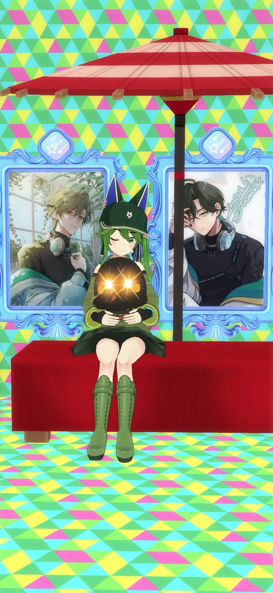 Choniki334's tweet photo. ノルミュで出てきた https://t.co/eLTvHOQvkp