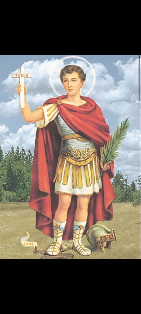 cuervoboni's tweet photo. Te ruego por mí pedido San Expedito 
Amén 🙏🏻 
Gracias 
Día 24 https://t.co/XugLa2xchM