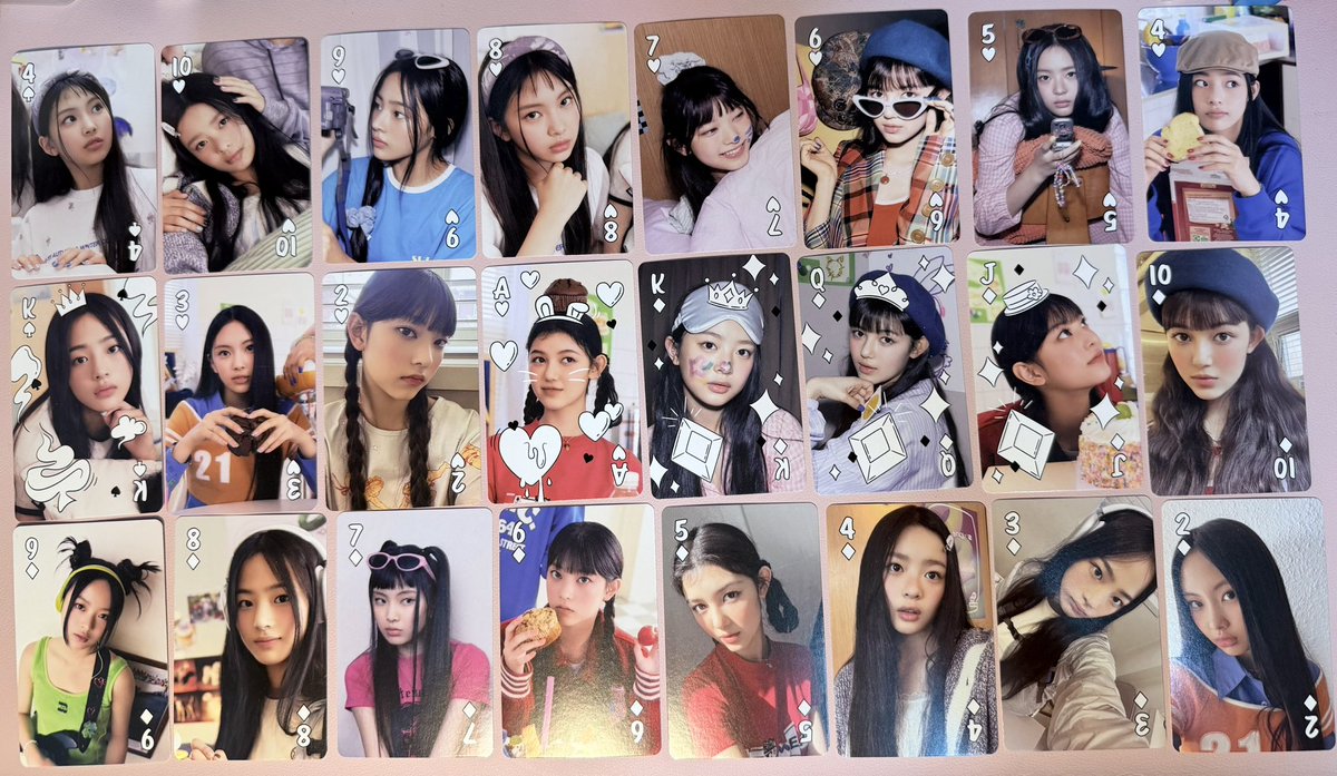 Mootoob20's tweet photo. wts ㅡ พร้อมส่ง 
🧡 ซองชาน วอนบิน โซฮี แอนตัน ชิอน ริคุ ซาคุยะ เรียว ใบละ 40 ทุกใบ 
🧡 มินจี ฮันนิ ดาเนียล แฮริน ฮเยอินใบละ 30 ทุกใบ 

📦ส่ง 30 รับ 3 ใบขึ้นไปส่งฟรี 

x ไม่สะดวกส่องไฟ 
 
เมนชั่น / dm

#ตลาดนัดน้องข้าว #ตลาดนัดriize #ตลาดนัดnctwish #ตลาดนัดนิวจีน #ตลาดนัดnewjeans https://t.co/tafz9GIpkE