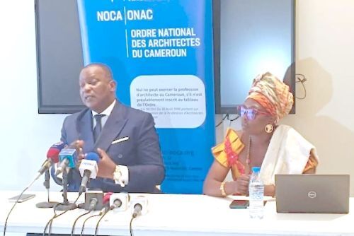 StopBlaBlaCam's tweet photo. Cameroon Architects’ Body Warns Approved Degrees Do Not Guarantee Right to Practice https://t.co/KiUEs0DJVf https://t.co/i3lLCPMfyK