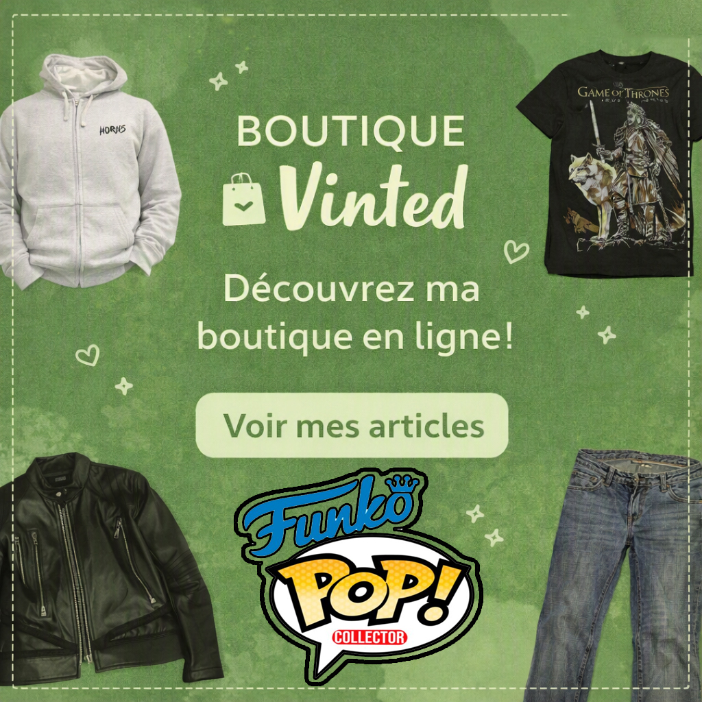 fdeals2023's tweet photo. #Fashion #items on my #Vinted #shein📷 #HarryPotter #Batman #qwertee #chanel #Mango #yoda #DisneyPlus #makeup #AgriculteurEnColere #rarebeauty #collector #BackToSchool #NFTs #Marioncameleon #GRYFFONDOR #StarWars #HarryPotter #Disney #lionking #Burkina https://t.co/i0W8j2CgCg https://t.co/c2J0i7sMxs