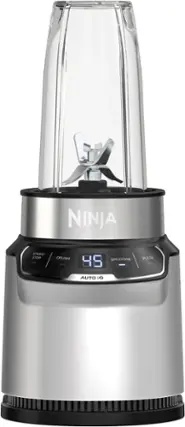 spieltimes's tweet photo. Ninja - Nutri-Blender Pro Personal Blender with Auto-iQ - Cloud Silver

$79.99 (retail $109.99) at Best Buy
https://t.co/bV198bEgYZ https://t.co/DCkzZOYHOL
