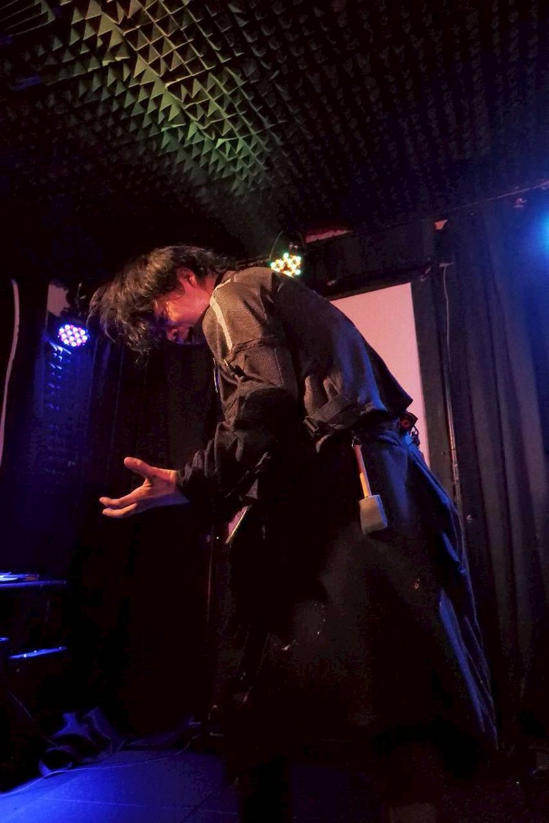 ApacheMorito's tweet photo. あれ なんか写真が表示されてない、、？？
再度！！こちらが躍動感溢るる写真でございますっ！！ https://t.co/28AMDpzWJO