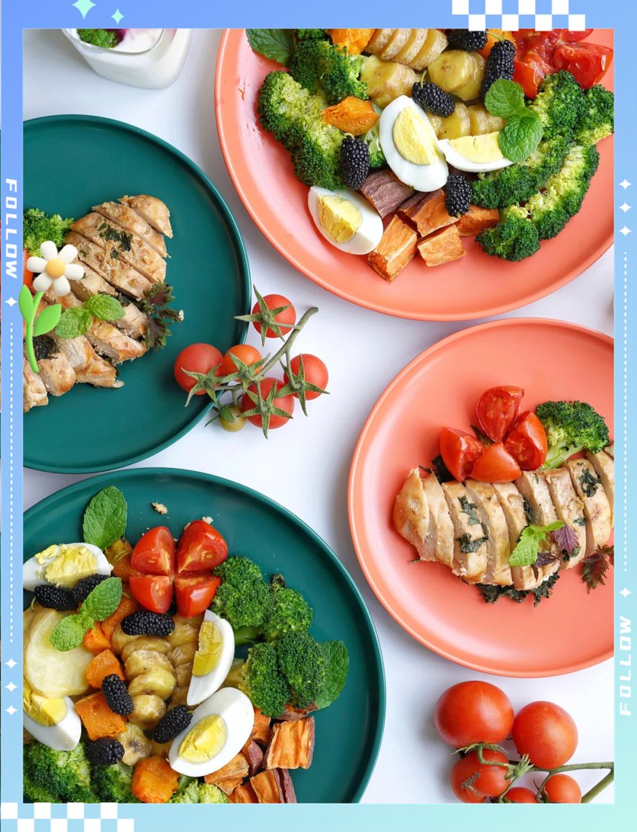 xgnnightfury's tweet photo. Tasty 5-min Mediterranean grilled chicken salad – high protein, low carb, perfect for post-workout fat burn!  #FatLossMeal https://t.co/qEJUSfmNsN