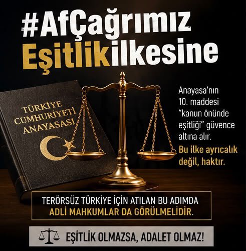 Gkkua083682762's tweet photo. Gelinen noktada her aile'nin bir mahkûmu var. Madem hukuk devletiyiz. EşitYasa EşitÇerçeve 
@RTErdogan @Akparti @NumanKurtulmus @dbdevletbahceli @YildizFeti
@eczozgurozel https://t.co/N6kSVaidDx